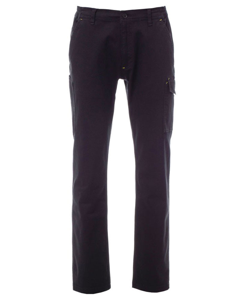 Pantalon de travail stretch Noir