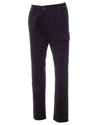 Pantalon de travail stretch Noir