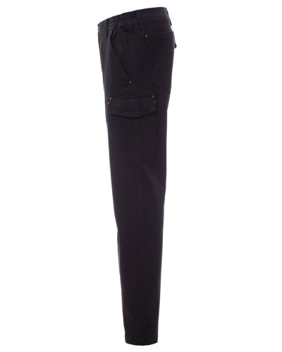 Pantalon de travail stretch Noir