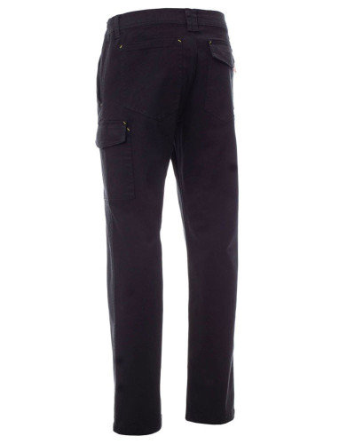 Pantalon de travail stretch Noir