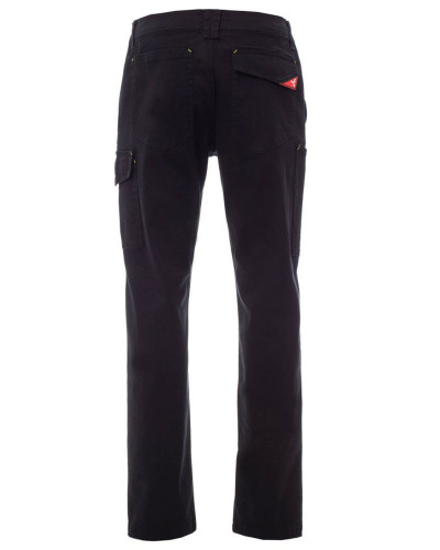Pantalon de travail stretch Noir