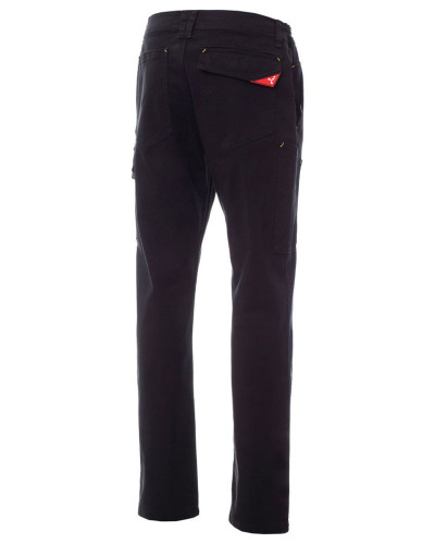 Pantalon de travail stretch Noir