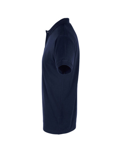 Polo 100% coton basic french marine : notre basique pro