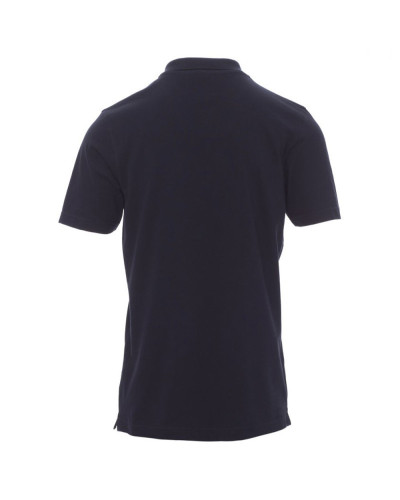 Polo jersey coton bleu marine :  le confort du jersey