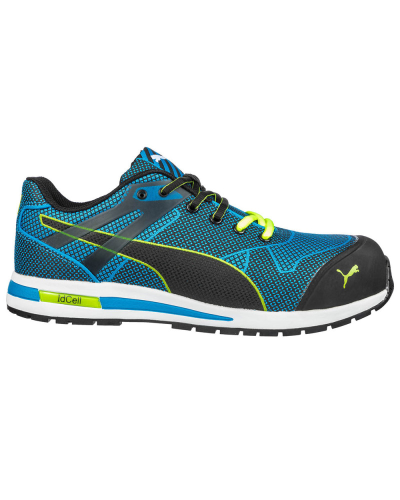 Chaussures de sécurité basses BLAZE KNIT LOW U-POWER