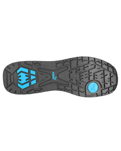 Chaussures de sécurité basses BLAZE KNIT LOW U-POWER