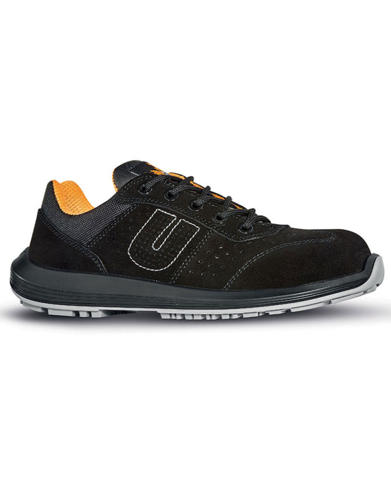 Chaussures de sécurité basses SUN U-POWER 100% sans métal