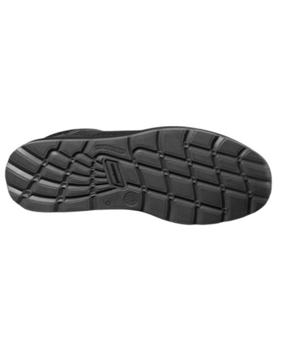 Chaussures de sécurité basses MILERITE S1P Noir