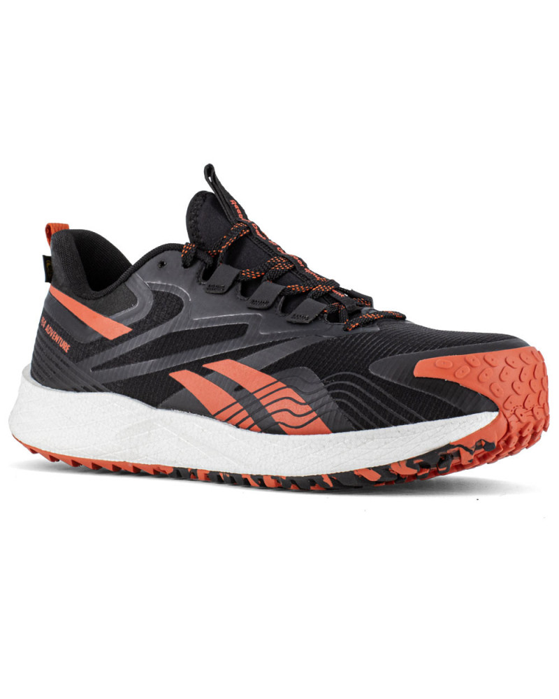 Chaussures de sécurité basses FE4 ADVENTURE IB3610  Ultra légères