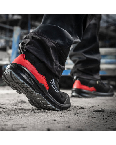 Chaussures de sécurité basses FLEXTRED S3S MILWAUKEE  Confort anti-fatigue