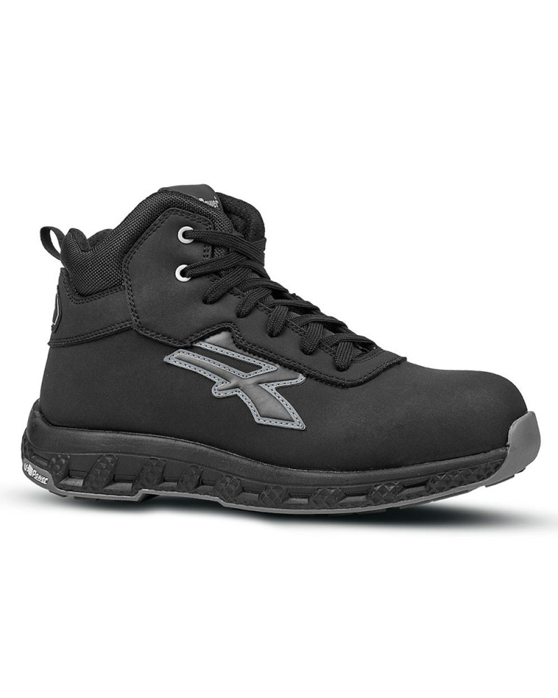 Chaussures de sécurité basses U-POWER PHOENIX S3S ESD  Protection sans métal