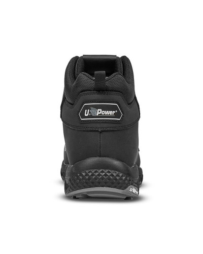 Chaussures de sécurité basses U-POWER PHOENIX S3S ESD  Protection sans métal