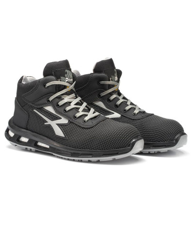 Chaussures de sécurité hautes U-POWER STEGO s ESD  Confort durable et protection avancée pour environnements exigeants