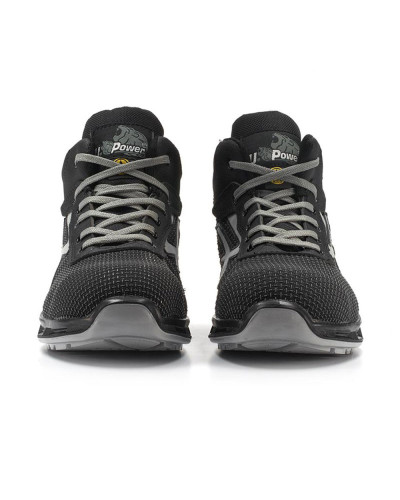Chaussures de sécurité hautes U-POWER STEGO s ESD  Confort durable et protection avancée pour environnements exigeants