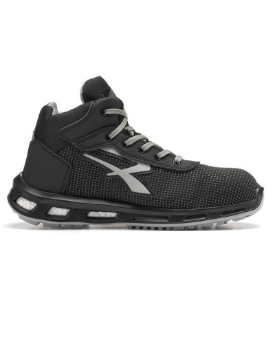 Chaussures de sécurité hautes U-POWER STEGO s ESD  Confort durable et protection avancée pour environnements exigeants