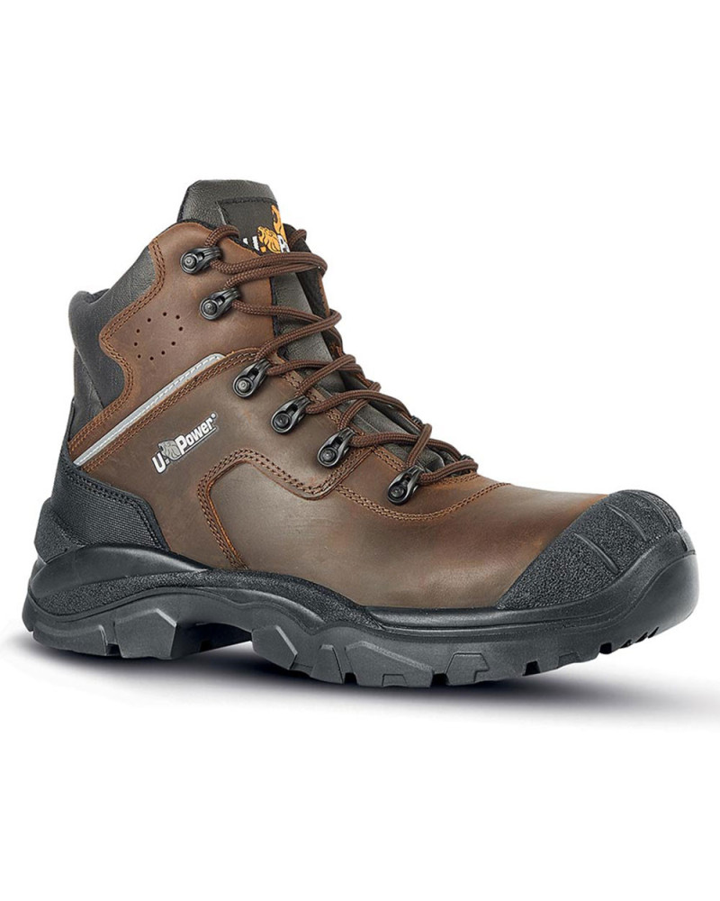 Chaussures de sécurité montantes U-POWER GREENLAND UK S  Robustes
