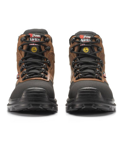 Chaussures de sécurité hautes U-POWER FLOYD S ESD  Confort dynamique et protection renforcée