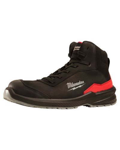 Chaussures de sécurité hautes FLEXTRED S3S MILWAUKEE  Stabilité renforcée