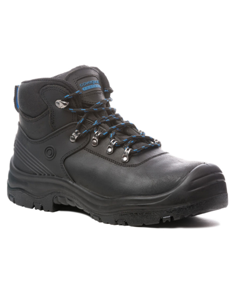Chaussures de sécurité montantes AQUAMARINE  Robustesse