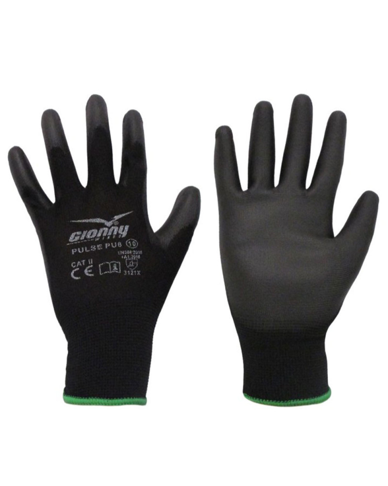 Gants de manutention Enduction PU