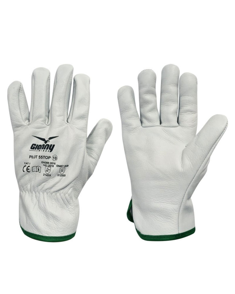 Gants de manutention Full Cuir
