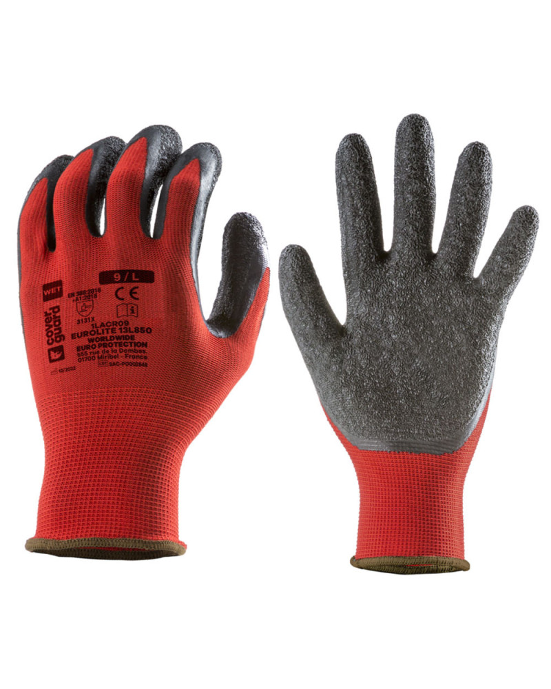 Gants de manutention Enduction Latex