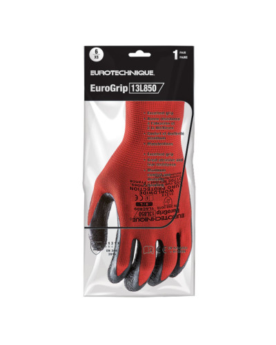 Gants de manutention Enduction Latex
