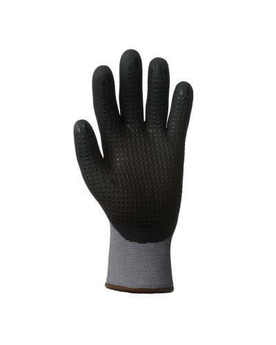 Gants de manutention Nitrile Picots