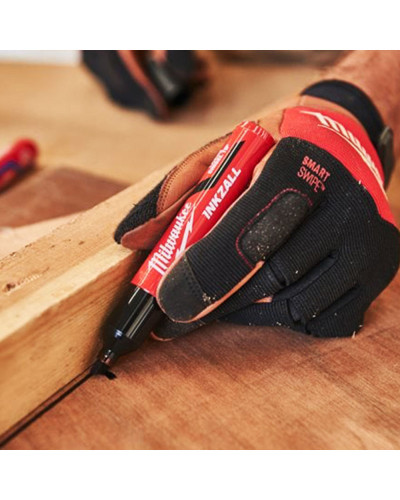 Gants Cuir Hybrides