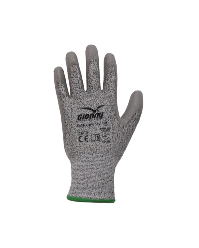 Gants anti-coupures Enduction PU CUT B