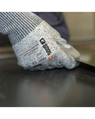Gants anti-coupures Enduction PU CUT D