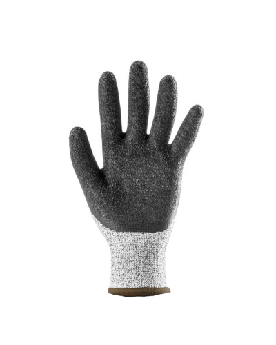 Gants anti-coupures Enduction LATEX CUT D