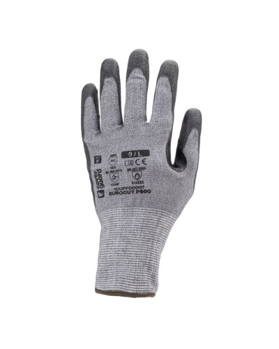 Gants anti-coupures Enduction PU CUT F