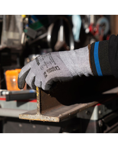 Gants anti-coupures Enduction PU CUT F