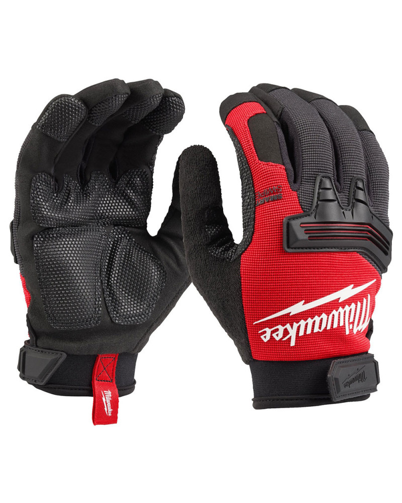 Gants anti-chocs Démox