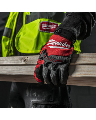 Gants anti-chocs Démox