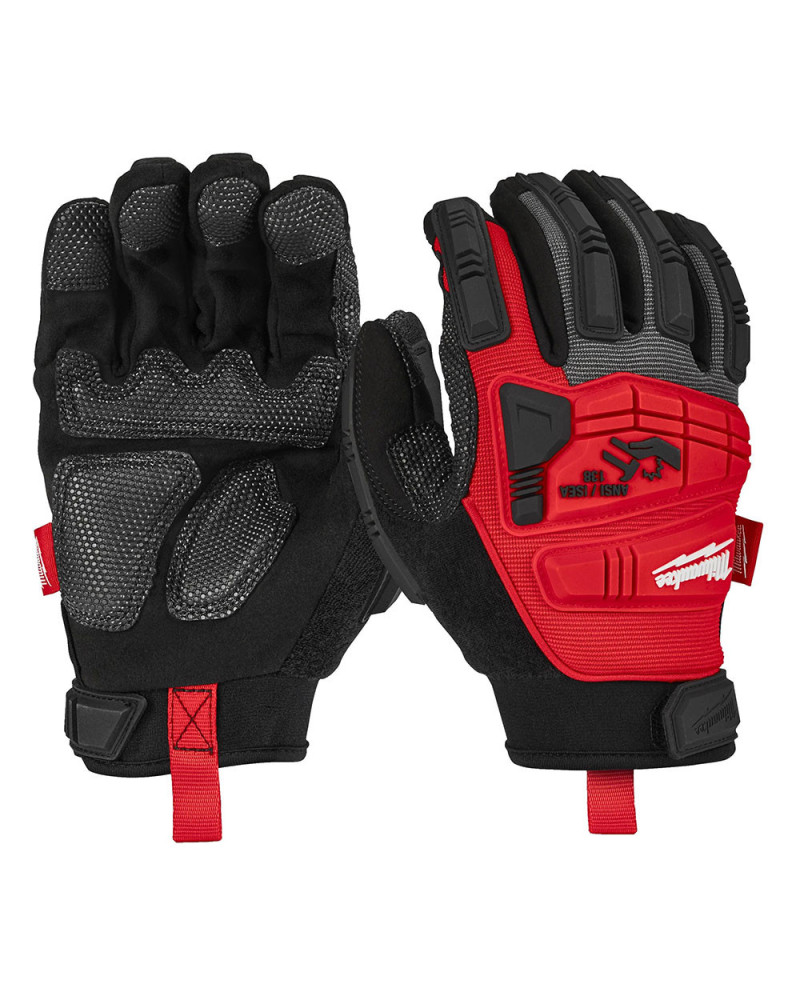 Gants anti-chocs Démolition