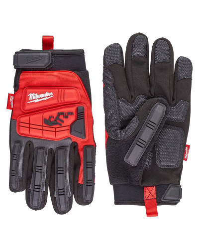 Gants anti-chocs Démolition