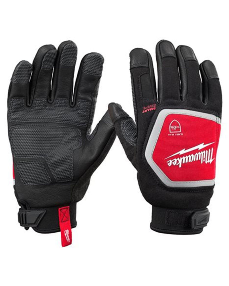 Gants tronçonneuse