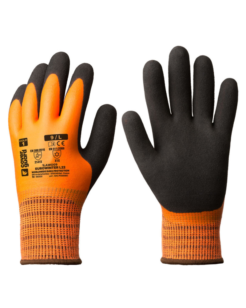 Gants étanches Hiver
