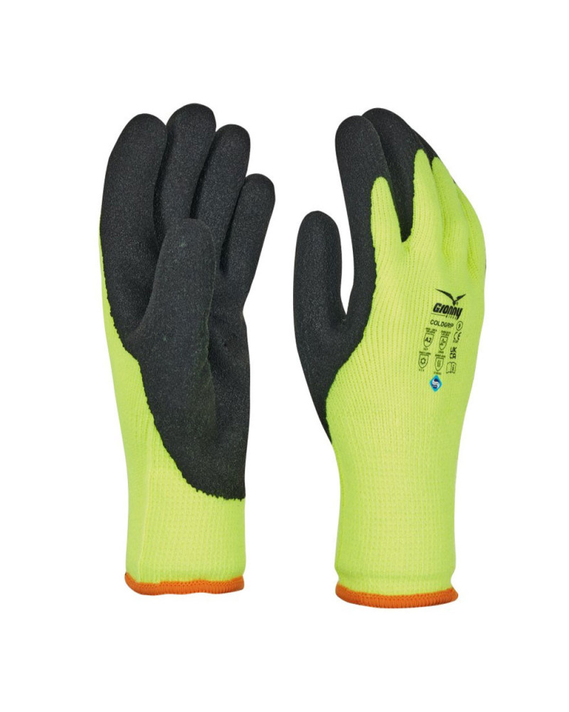 Gants anti-froid Enduction Latex