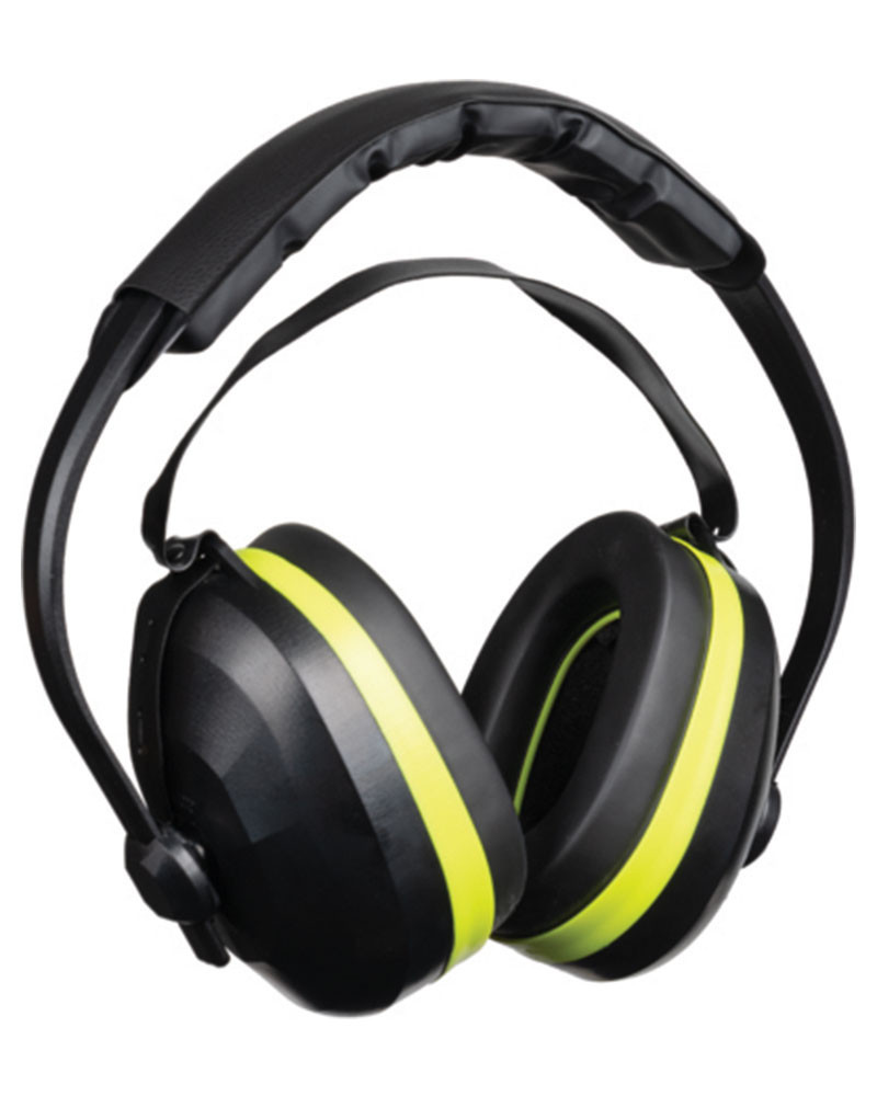 Casque anti-bruit MID  Protection auditive fiable pour les professionnels. Idéal en atelier