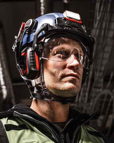 Coquilles anti-bruit pour casque de protection BOLT Milwaukee