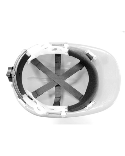 Casque de sécurité PACIFIC robuste et confortable