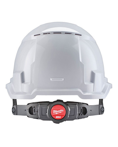 Casque de sécurité BOLT 100 ventilé