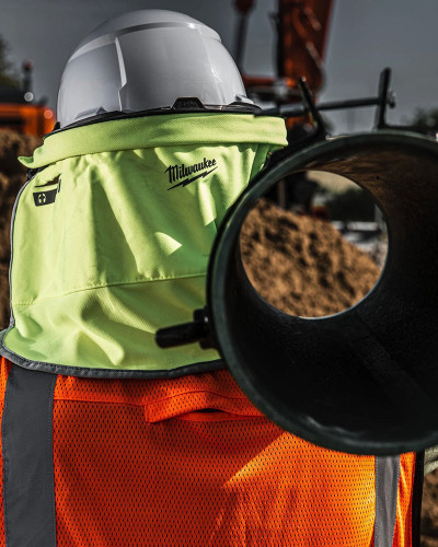 Casque de sécurité BOLT 100 ventilé