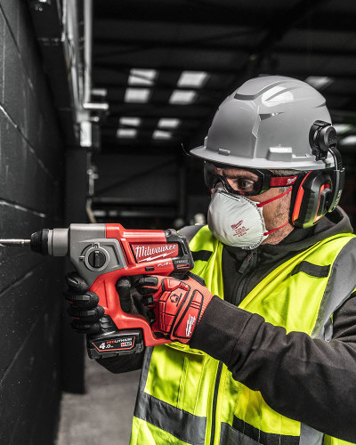 Casque de sécurité BOLT 100 non ventilé