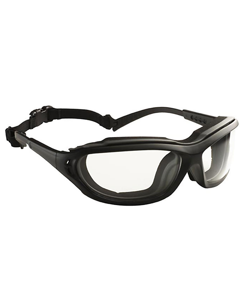 Lunettes de protection MADLUX claires