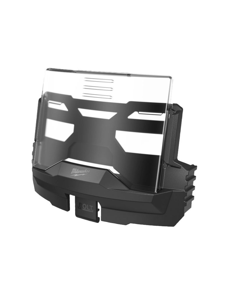 Identifiez facilement votre personnel avec le porte-badge pour casque BOLT 100. Accessoire pratique et compatible avec les EPI.