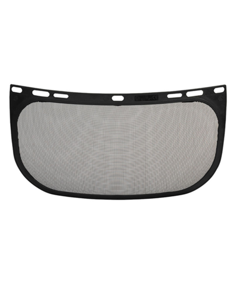 Ecran de protection métal grillagé pour casque PACIFIC